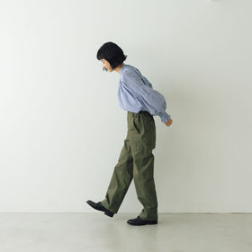 【SALE】 HAU パンツ ペインター "autumn"