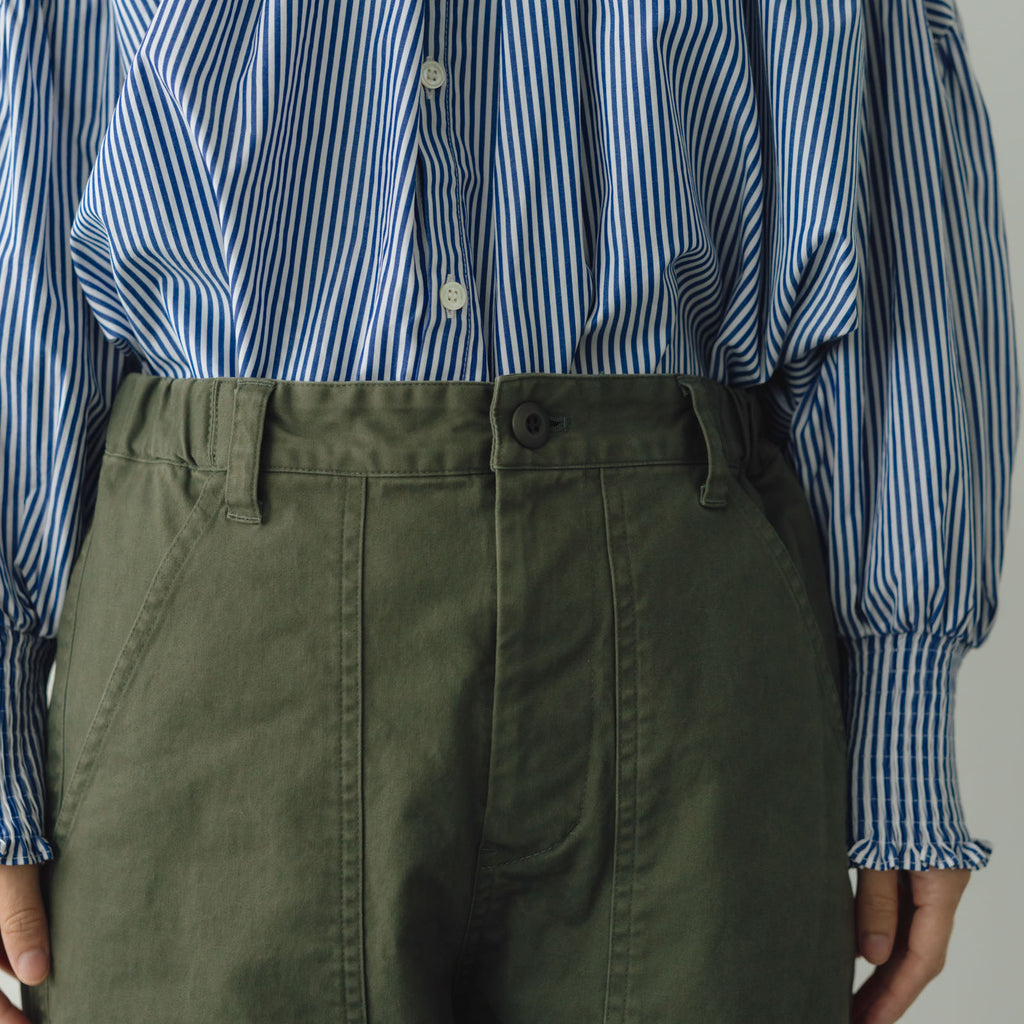 HAU パンツ ペインター "autumn"