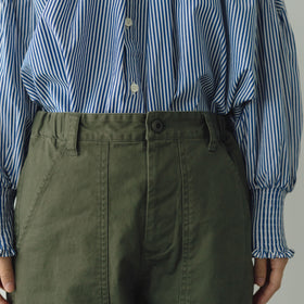 HAU パンツ ペインター "autumn"