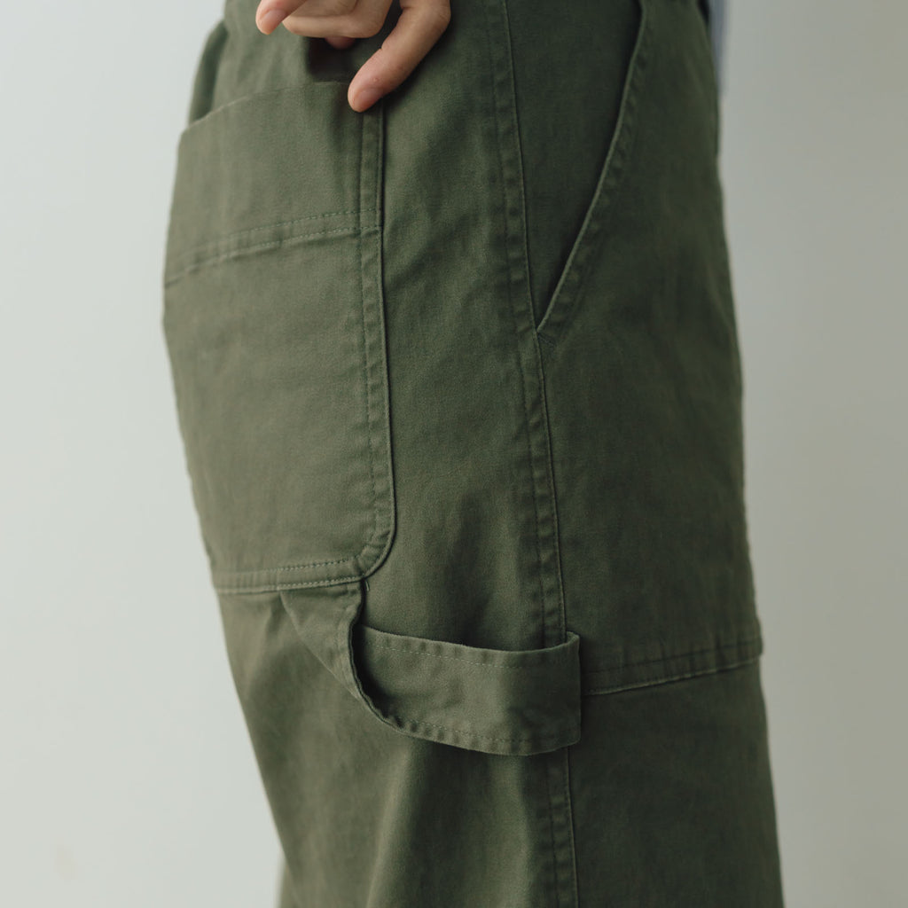 HAU パンツ ペインター "autumn"