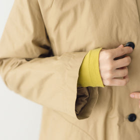 HAU "filling" コート