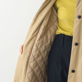 HAU "filling" コート