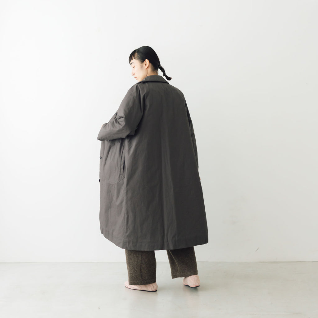 HAU "filling" コート