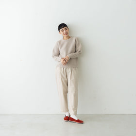 HAU ニットトップス "roxy"