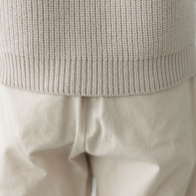 HAU ニットトップス "roxy"