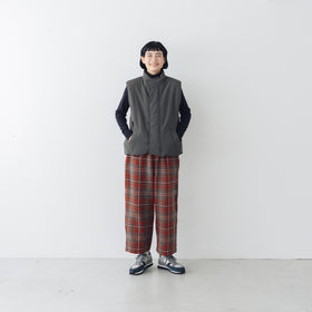 āta 中綿ベスト