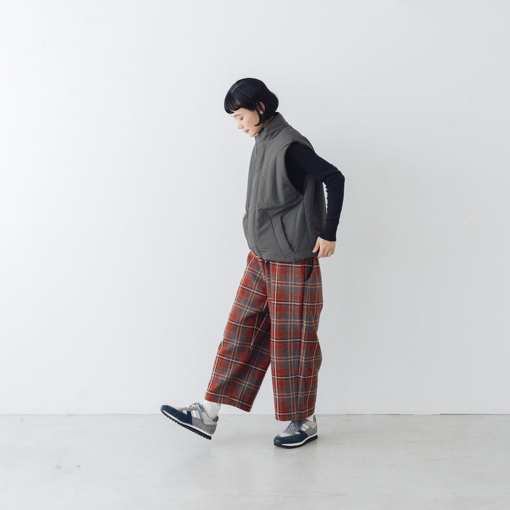 āta 中綿ベスト