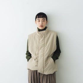 āta 中綿ベスト