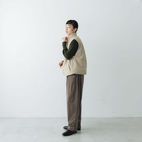 āta 中綿ベスト