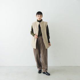 āta 中綿ベスト