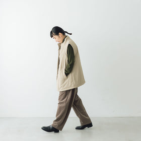 āta 中綿ベスト