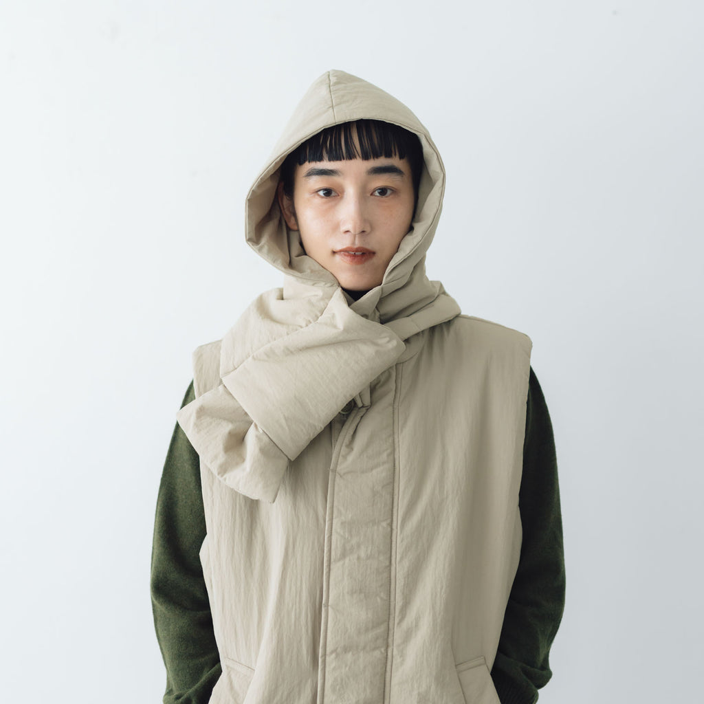 āta 中綿ベスト