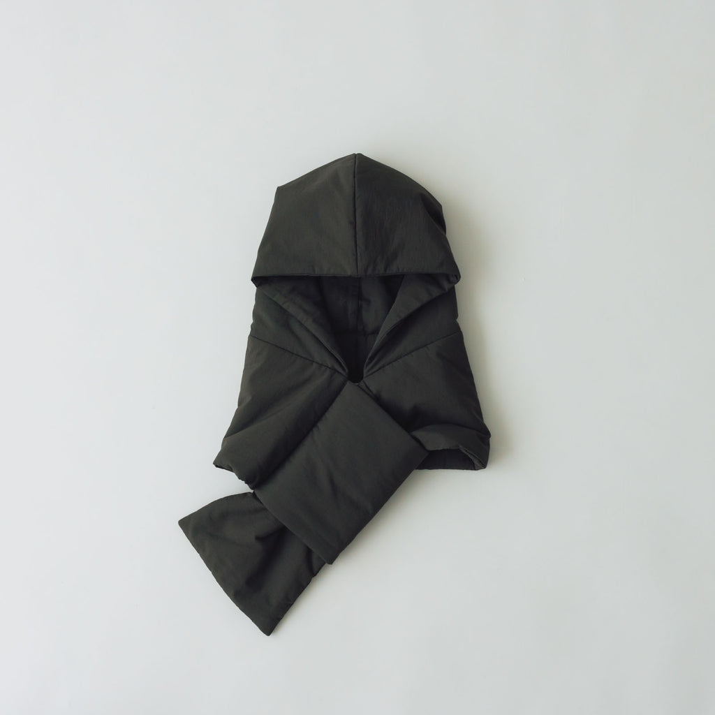 ata 中綿マフラー