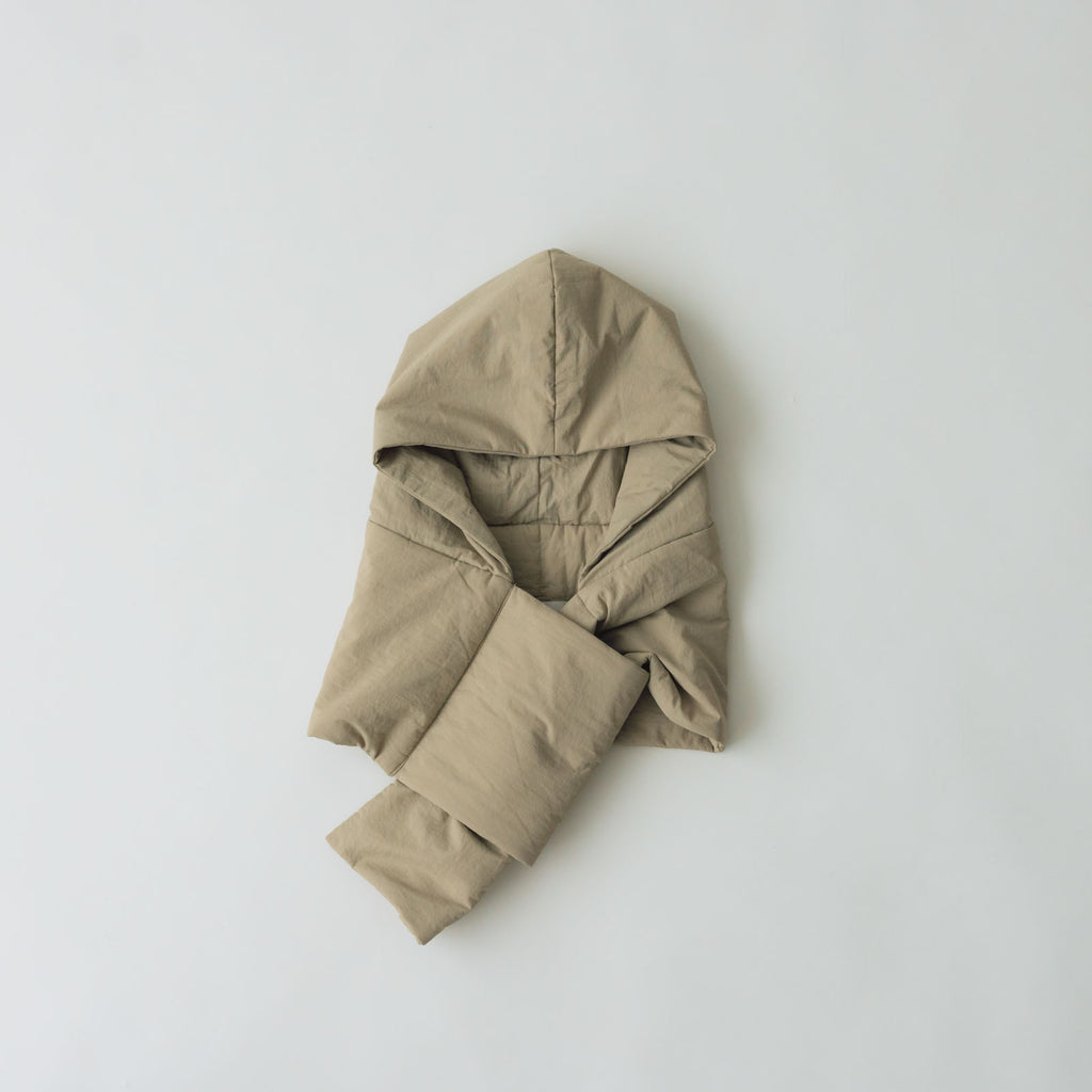 ata 中綿マフラー