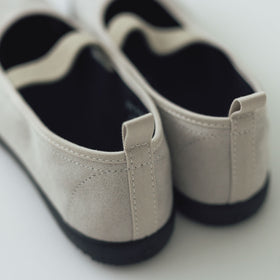 MOONSTAR SKOOLER / BANDBALLET ライトグレー