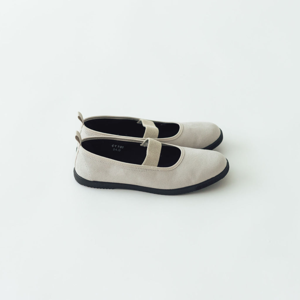 MOONSTAR SKOOLER / BANDBALLET ライトグレー