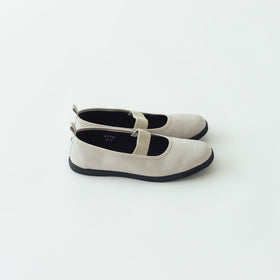 MOONSTAR SKOOLER / BANDBALLET ライトグレー