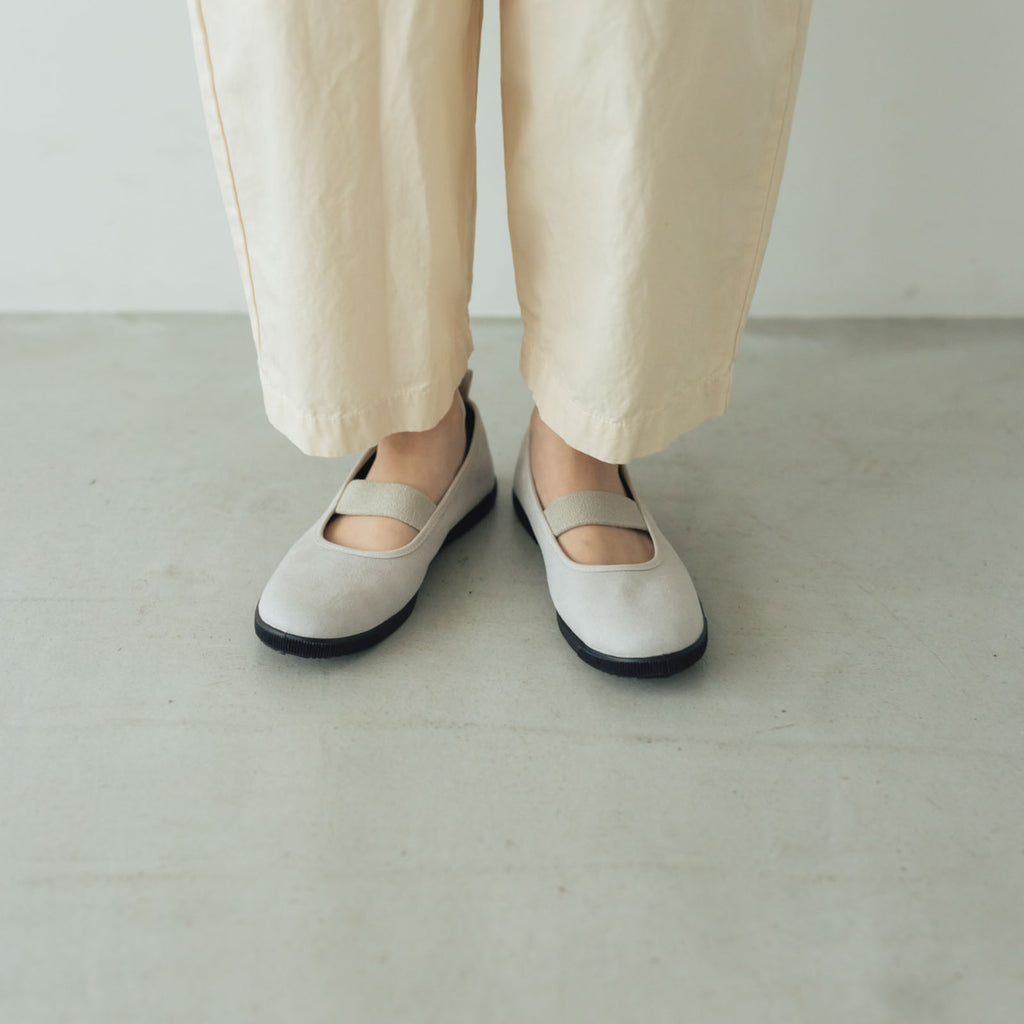 MOONSTAR SKOOLER / BANDBALLET ライトグレー