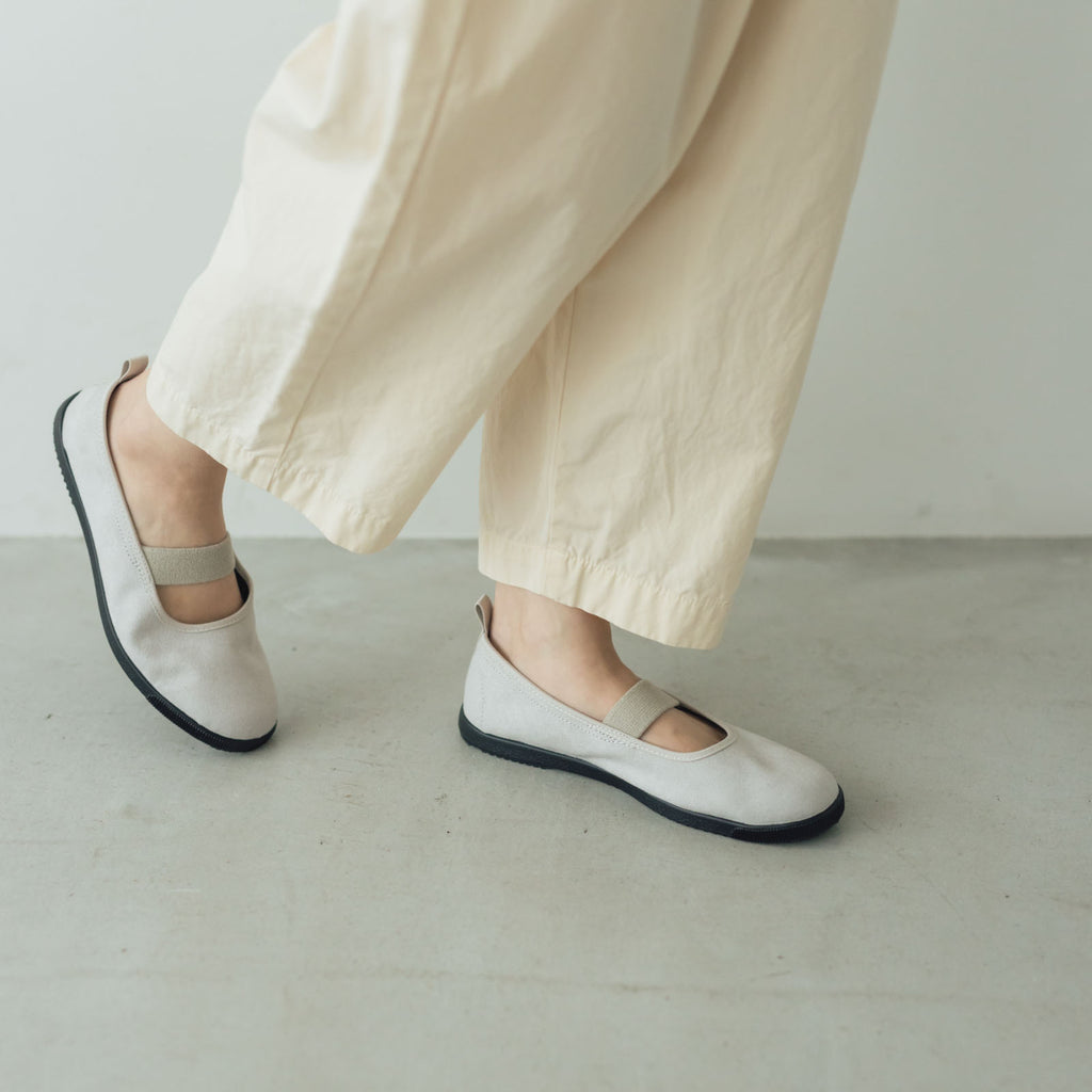 MOONSTAR SKOOLER / BANDBALLET ライトグレー