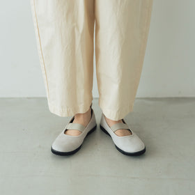 MOONSTAR SKOOLER / BANDBALLET ライトグレー