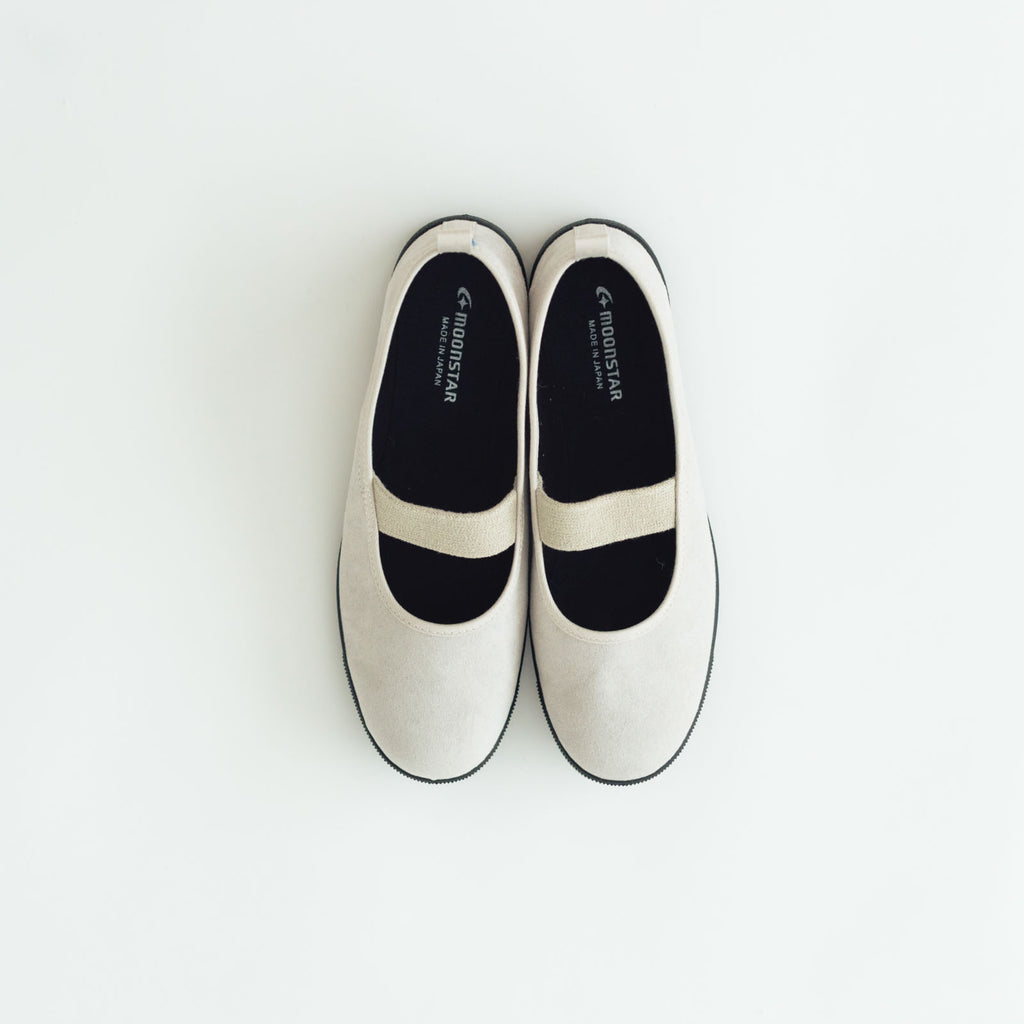 MOONSTAR SKOOLER / BANDBALLET ライトグレー