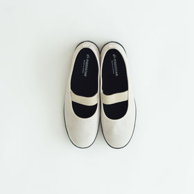 MOONSTAR SKOOLER / BANDBALLET ライトグレー