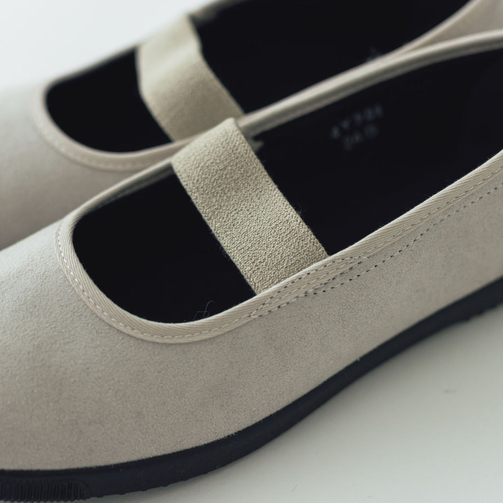 MOONSTAR SKOOLER / BANDBALLET ライトグレー