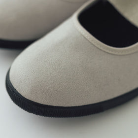 MOONSTAR SKOOLER / BANDBALLET ライトグレー