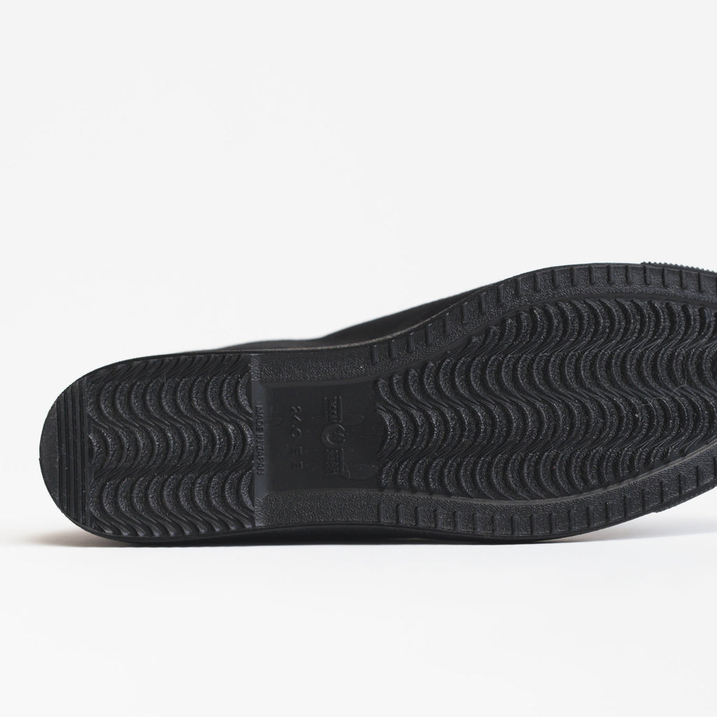 MOONSTAR SKOOLER / PLAINBALLET ブラック