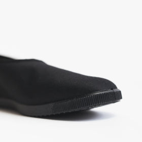 MOONSTAR SKOOLER / PLAINBALLET ブラック