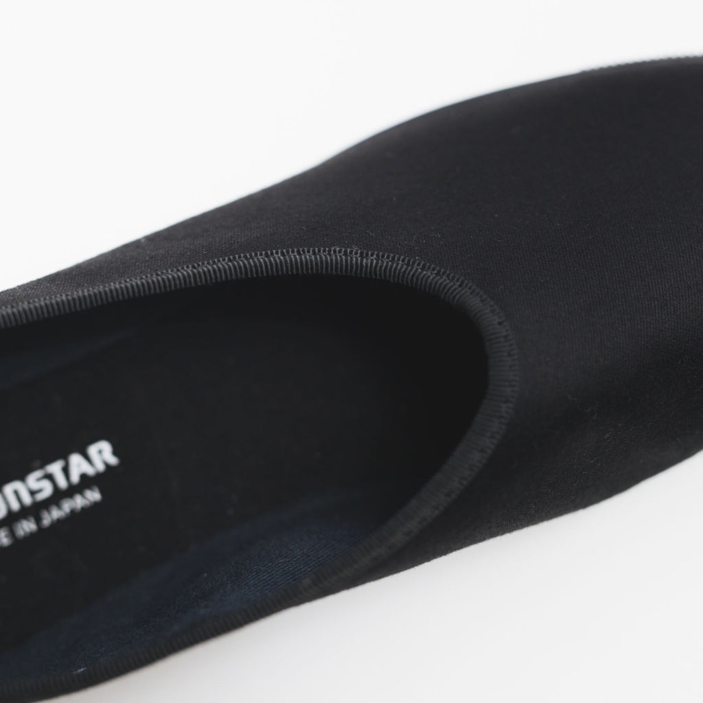 MOONSTAR SKOOLER / PLAINBALLET ブラック