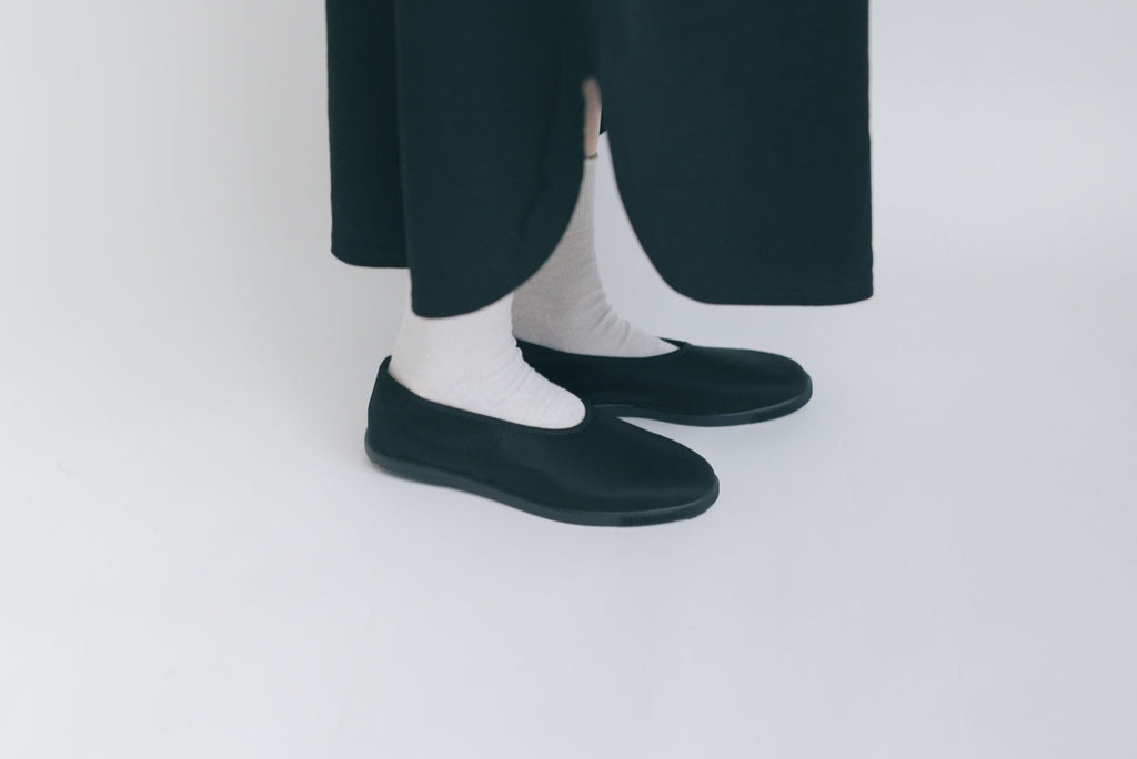 MOONSTAR SKOOLER / PLAINBALLET ブラック