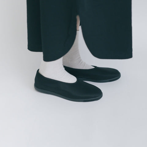 MOONSTAR SKOOLER / PLAINBALLET ブラック