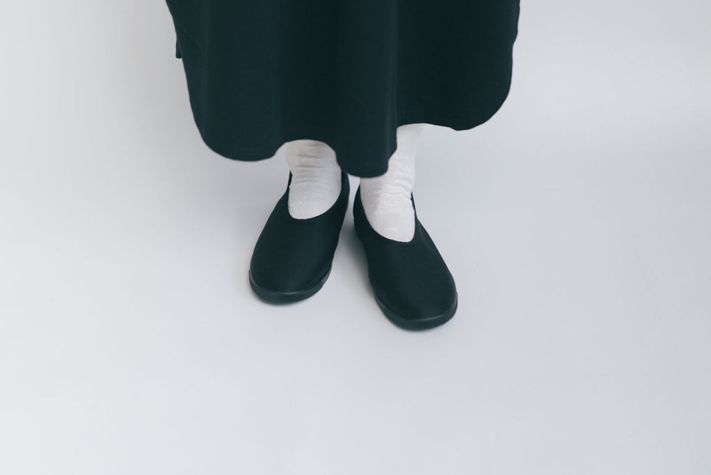 MOONSTAR SKOOLER / PLAINBALLET ブラック