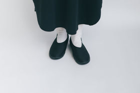 MOONSTAR SKOOLER / PLAINBALLET ブラック