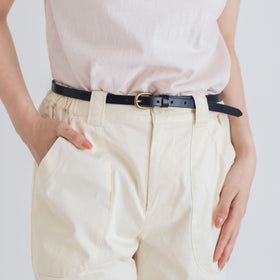 DOレザーベルト