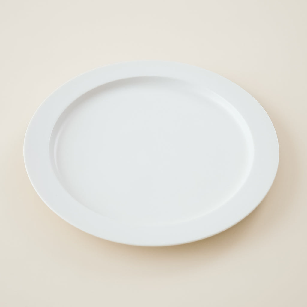 yumiko iihoshi porcelain unjour plate yuki