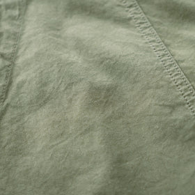 YAECA LIKE WEAR ベイカーパンツ オリーブ