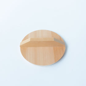 木曽さわらの落し蓋