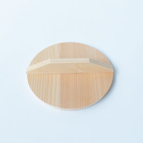 木曽さわらの落し蓋