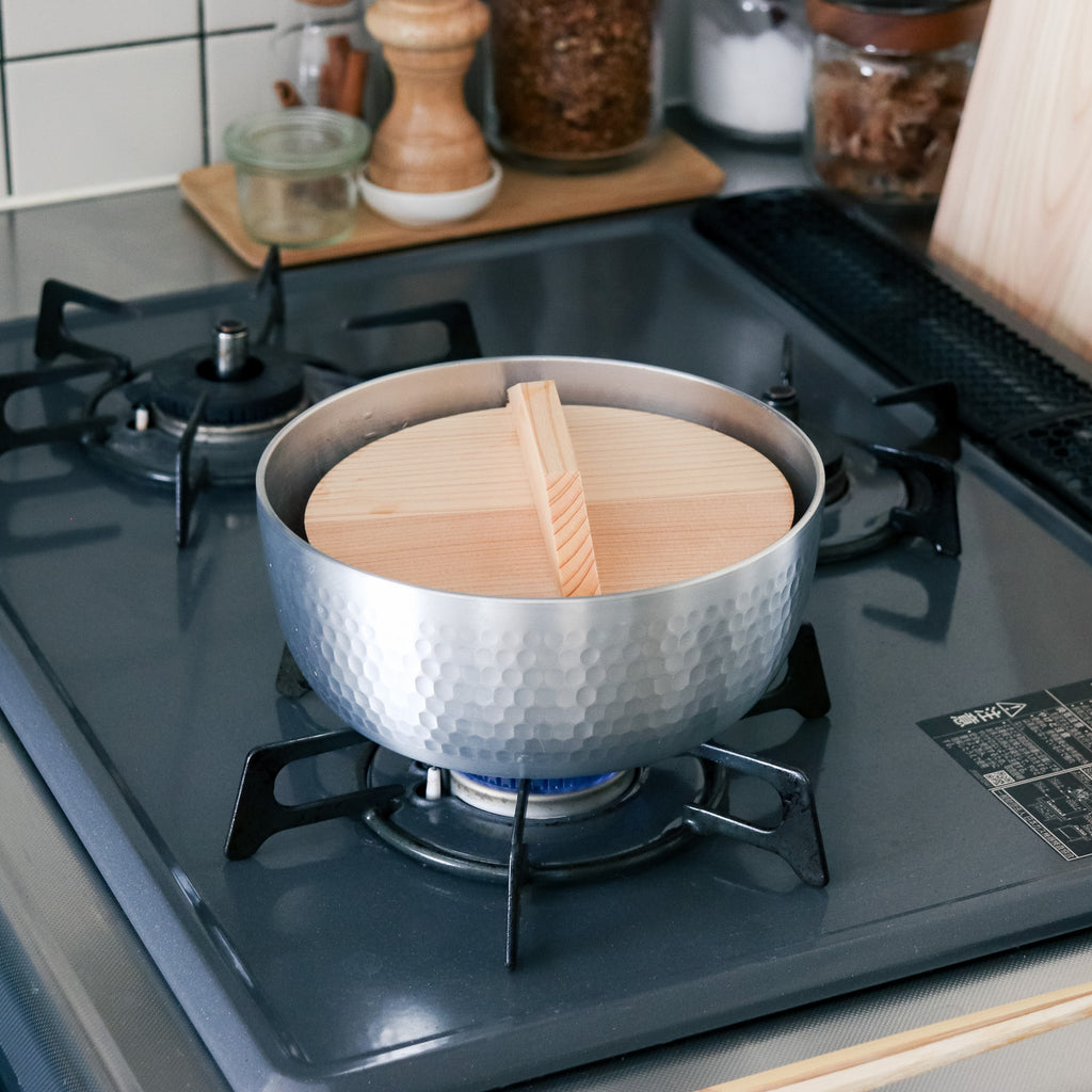 木曽さわらの落し蓋