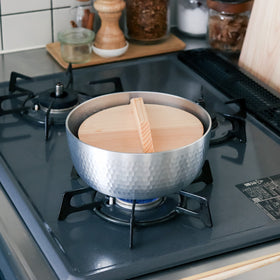 木曽さわらの落し蓋