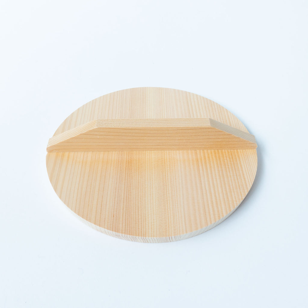 木曽さわらの落し蓋