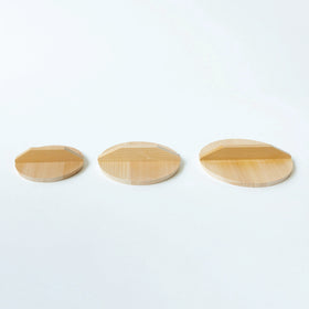 木曽さわらの落し蓋