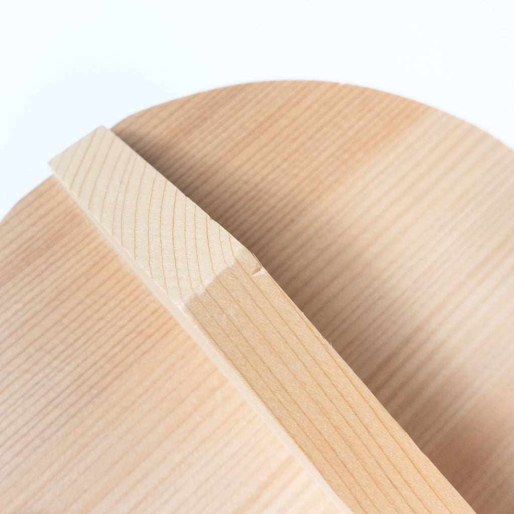 木曽さわらの落し蓋