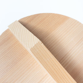 木曽さわらの落し蓋