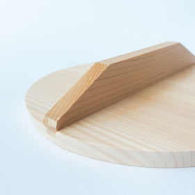 木曽さわらの落し蓋