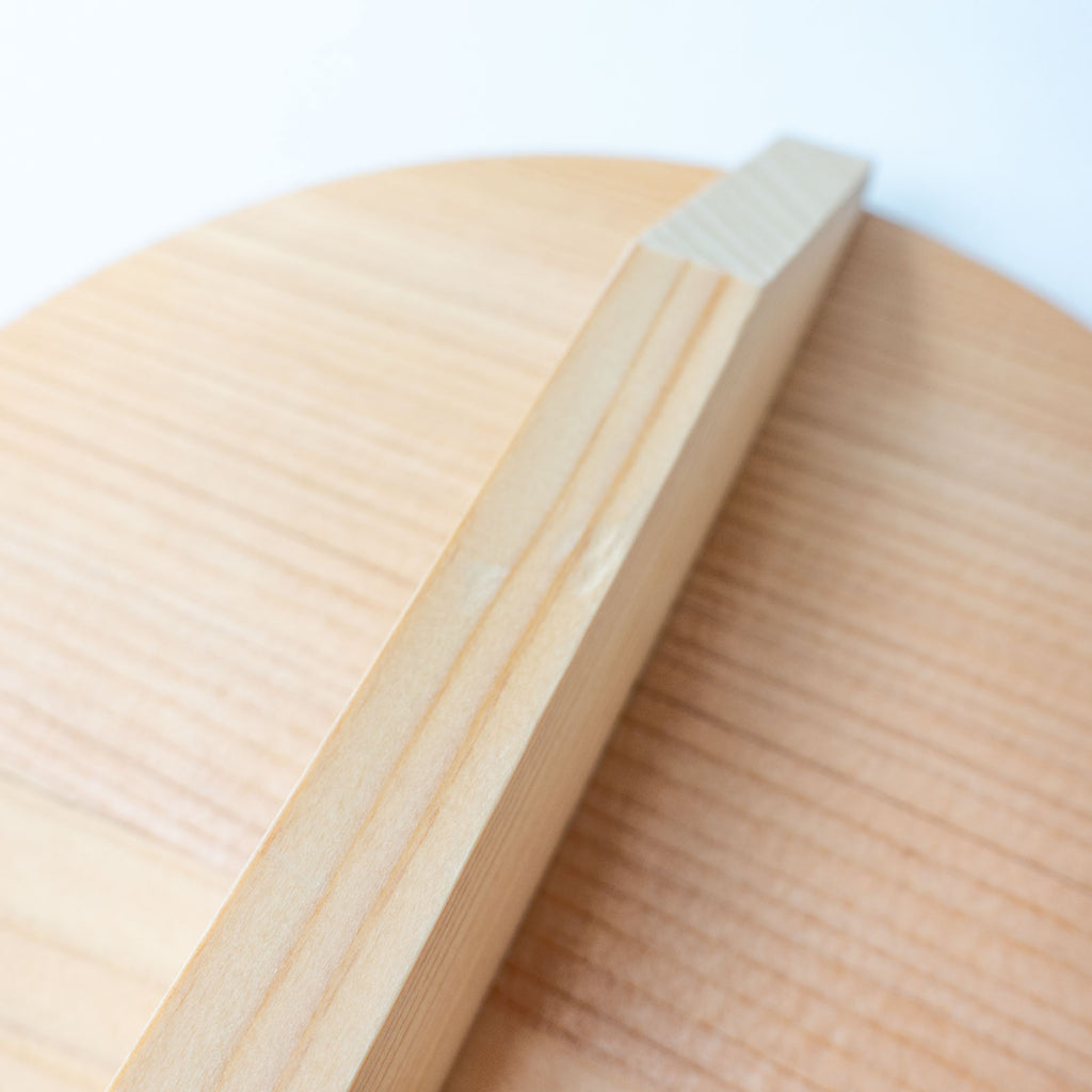 木曽さわらの落し蓋