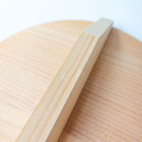 木曽さわらの落し蓋