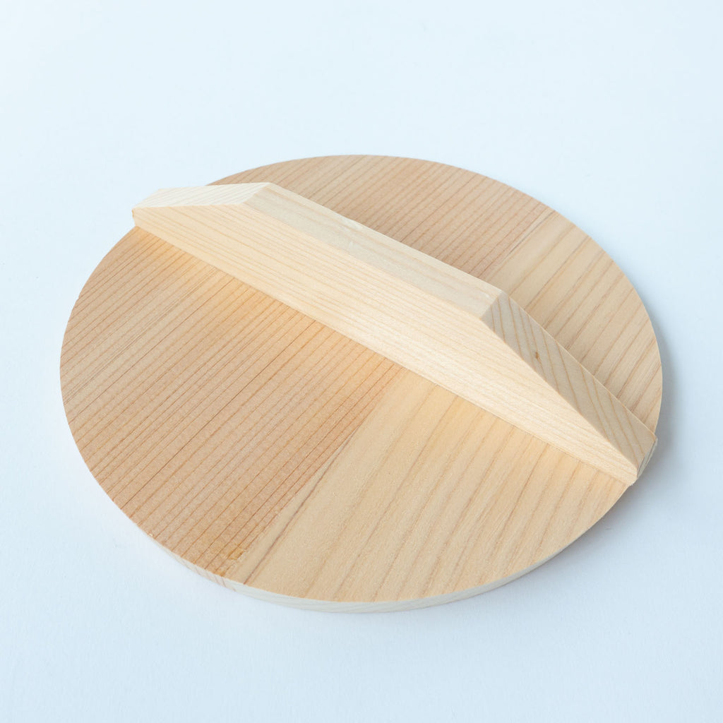 木曽さわらの落し蓋